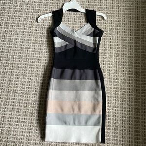 Bandage Dress